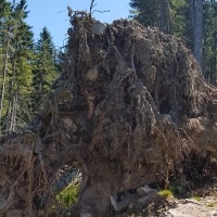 Przykładowa trasa na Baranią Górę