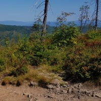 Przykładowa trasa na Baranią Górę