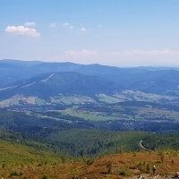 Przykładowa trasa na Baranią Górę