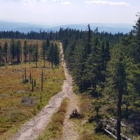 Przykładowa trasa na Baranią Górę