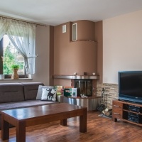 Wnętrze Apartamentu BelwederSKI Wisła