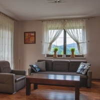 Wnętrze Apartamentu BelwederSKI Wisła