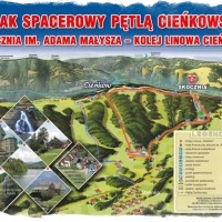 Pętla Cieńkowska - Szlak Spacerowy