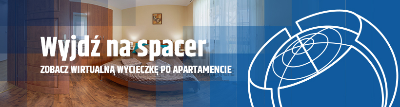 Zobacz wirtualną wycieczkę po apartamencie w Wiśle